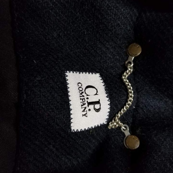 CP COMPANY MEN'S HOODIE JACKET - Picture 2 of 8